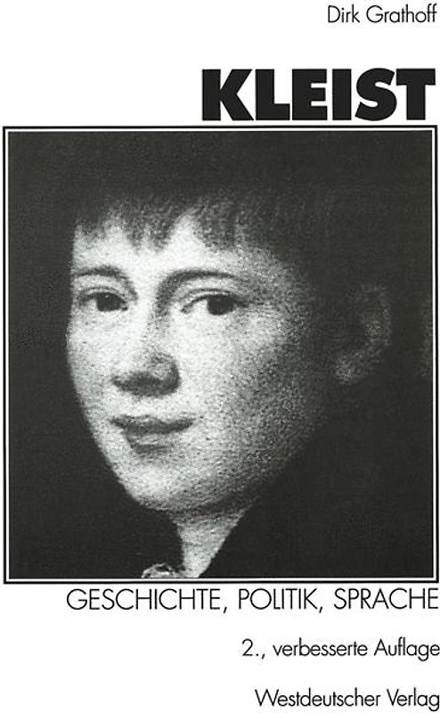 Kleist: Geschichte, Politik, Sprache