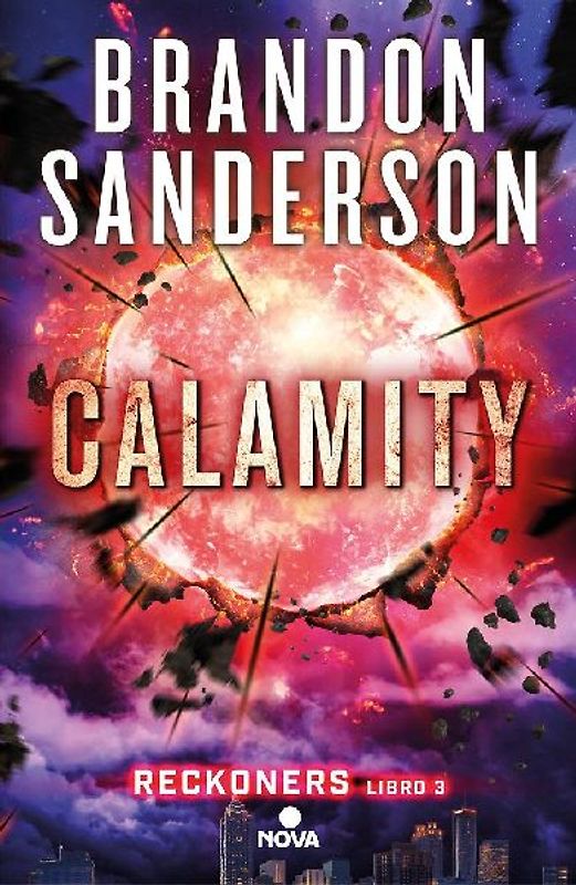 Reckoners II. Calamity