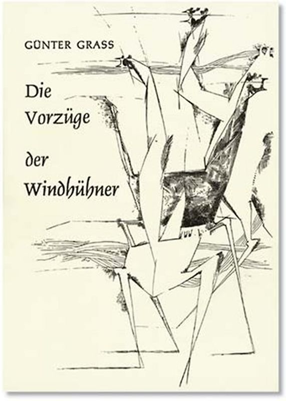 Die Vorzüge der Windhühner