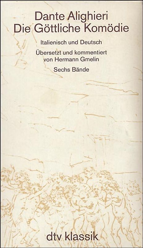 La Divina Commedia /Die Göttliche Komödie