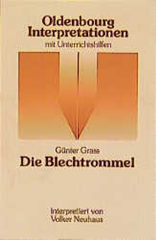 Günter Grass: Die Blechtrommel