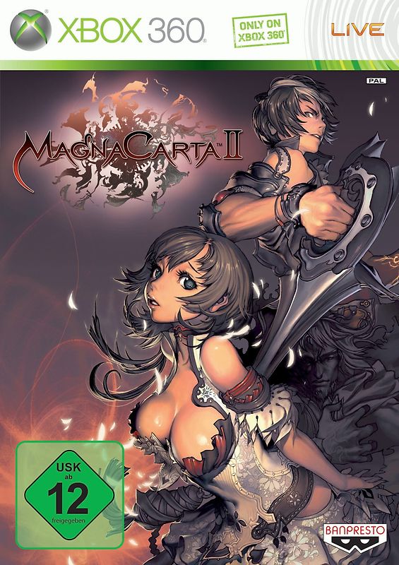 Magna Carta 2 Xbox 360