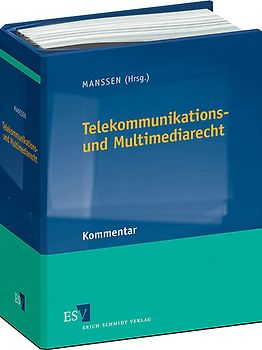 Telekommunikations- und Multimediarecht - Einzelbezug