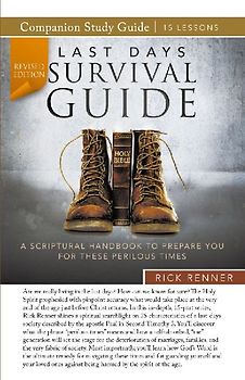 Last-Days Survival Guide Study Guide (Revised Edition)
