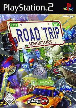 Road Trip Adventure PlayStation 2