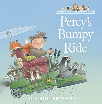 Percy's Bumpy Ride