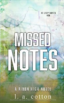 Missed Notes: Special Edition (Rixon High: Special Editions, Band 7)