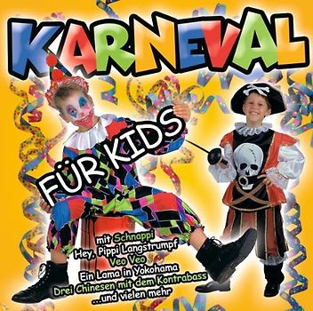 Various - Karneval für Kids