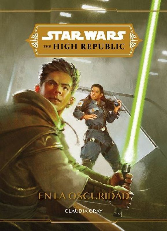 Star Wars : The High Republic : en la oscuridad