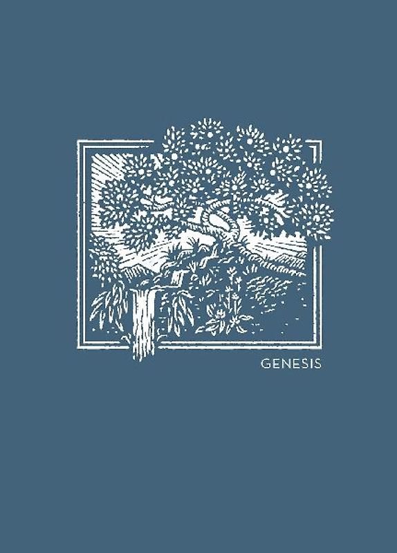 NET Abide Bible Journal - Genesis, Paperback, Comfort Print | Softcover