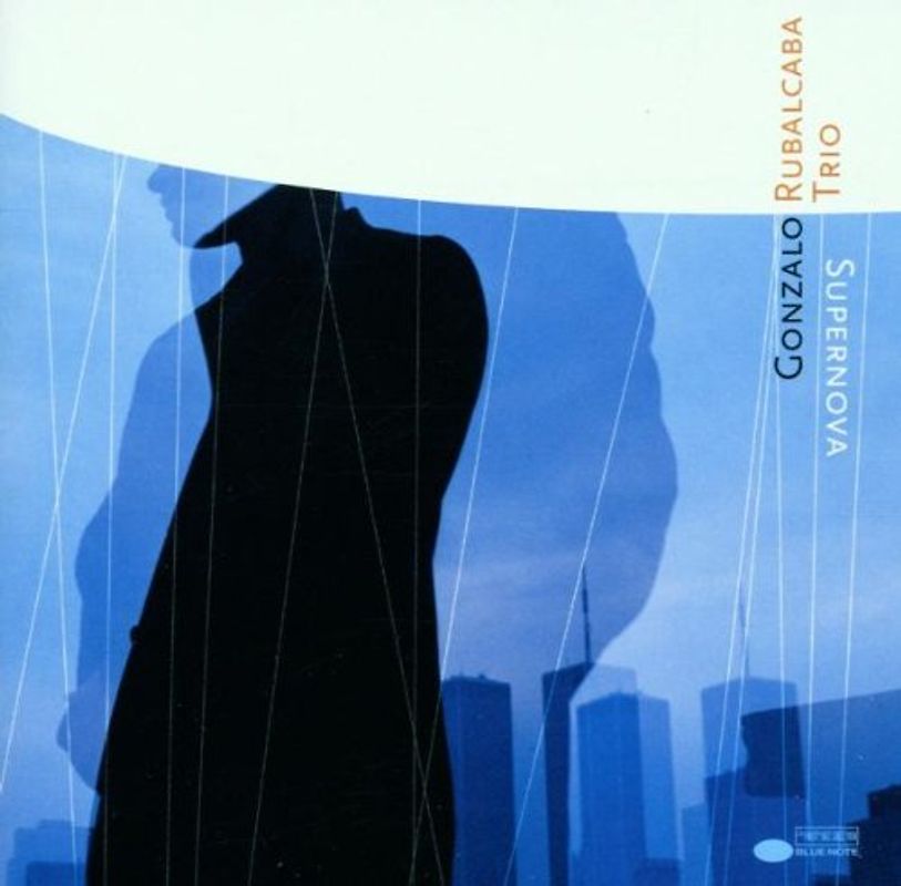 Gonzalo Rubalcaba - Supernova