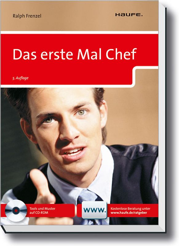 Das erste Mal Chef