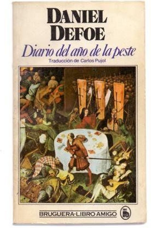 Diario del año de la peste