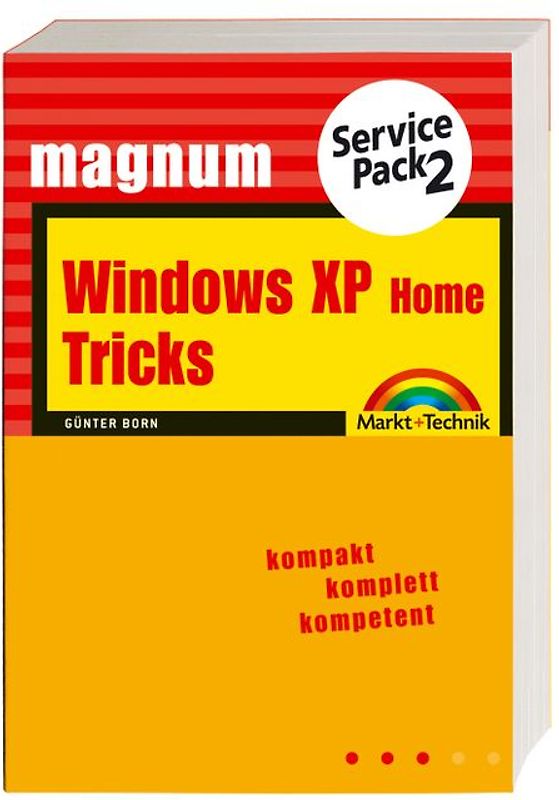 Windows XP Home Tricks SP2 - Magnum