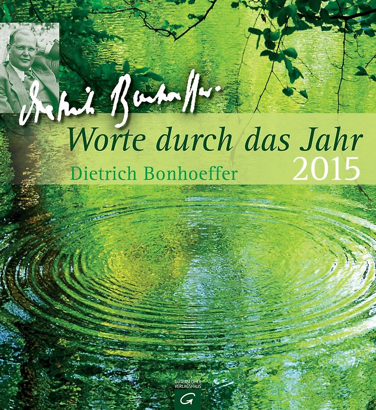 Worte durch das Jahr 2015