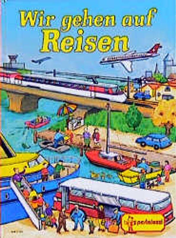 Wir gehen auf Reisen