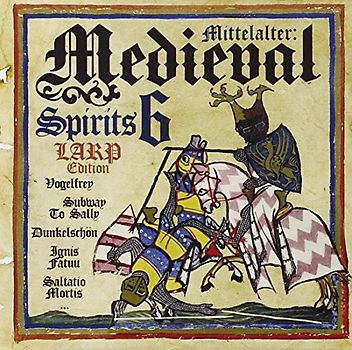 Various - Mittelalter: Medieval Spirits 6 - LARP Edition