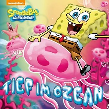 SpongeBob Schwammkopf - Tief im Ozean