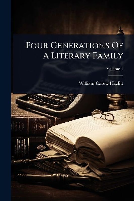 Four Generations Of A Literary Family