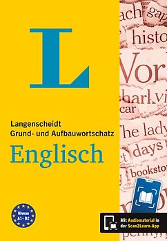 Langenscheidt Grund- und Aufbauwortschatz Englisch