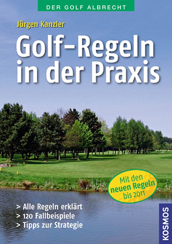 Golf-Regeln in der Praxis