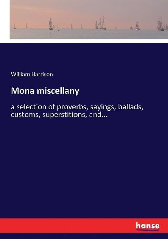 Mona miscellany