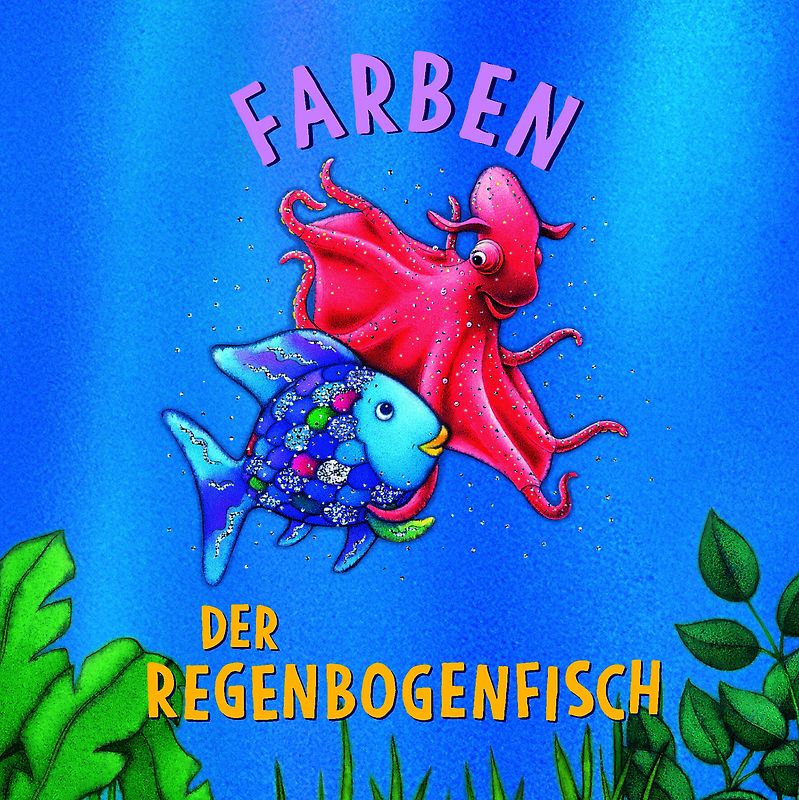 Der Regenbogenfisch Farben