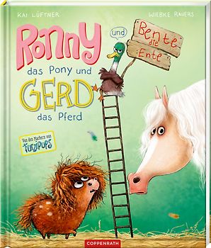 Ronny, das Pony, (Bd. 2)