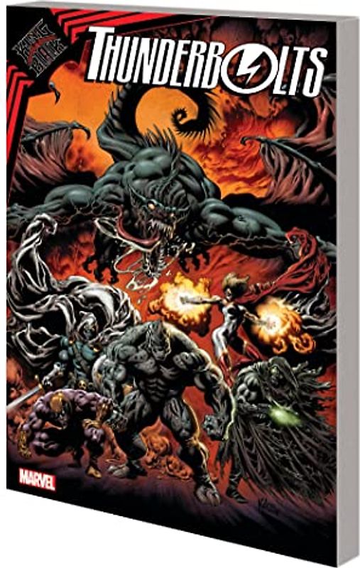 King in Black: Thunderbolts