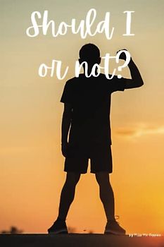 Should I or not?: A children’s story about making the right choices and the consequences that they may lead to.