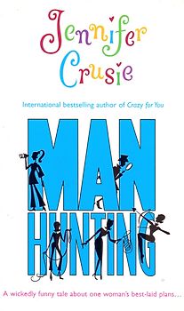 Manhunting - Jennifer Cruise [Paperback]