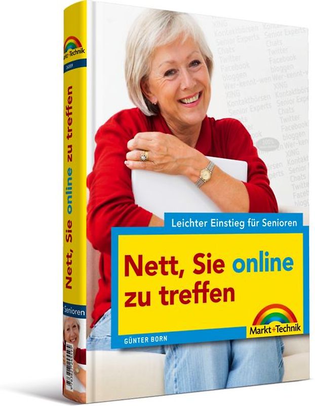 Nett, Sie online zu treffen! - Leichter Einstieg für Senioren
