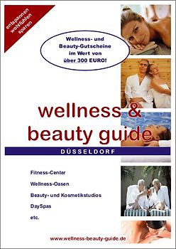 Wellness & beauty guide Düsseldorf