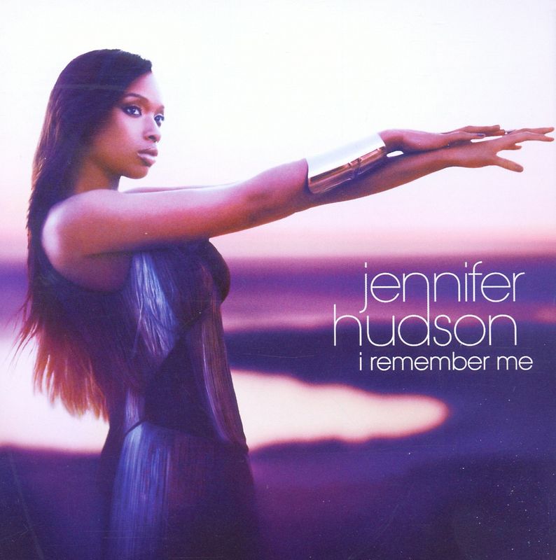 Jennifer Hudson - I Remember Me (CD/DVD inkl. Bonus Tracks)