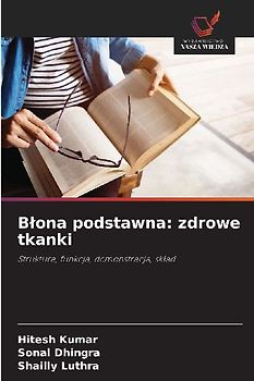 B¿ona podstawna: zdrowe tkanki