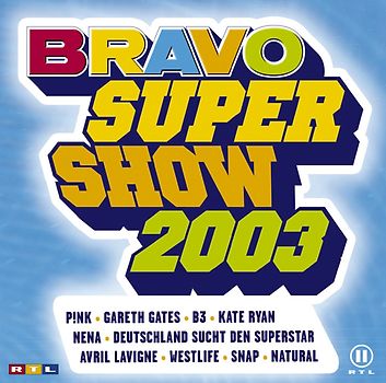 Various - Bravo Super Show 2003