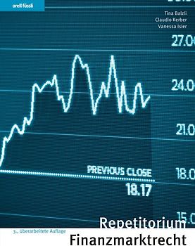 Repetitorium Finanzmarktrecht