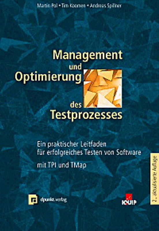 Management und Optimierung des Testprozesses