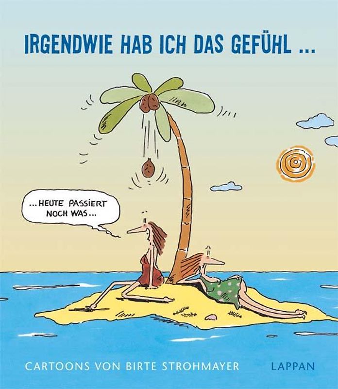 Irgendwie hab ich das Gefühl...