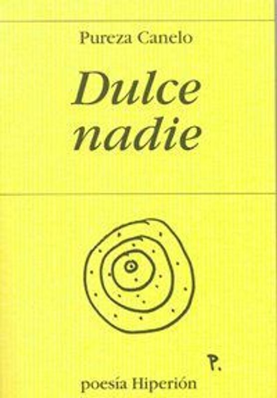 Dulce nadie