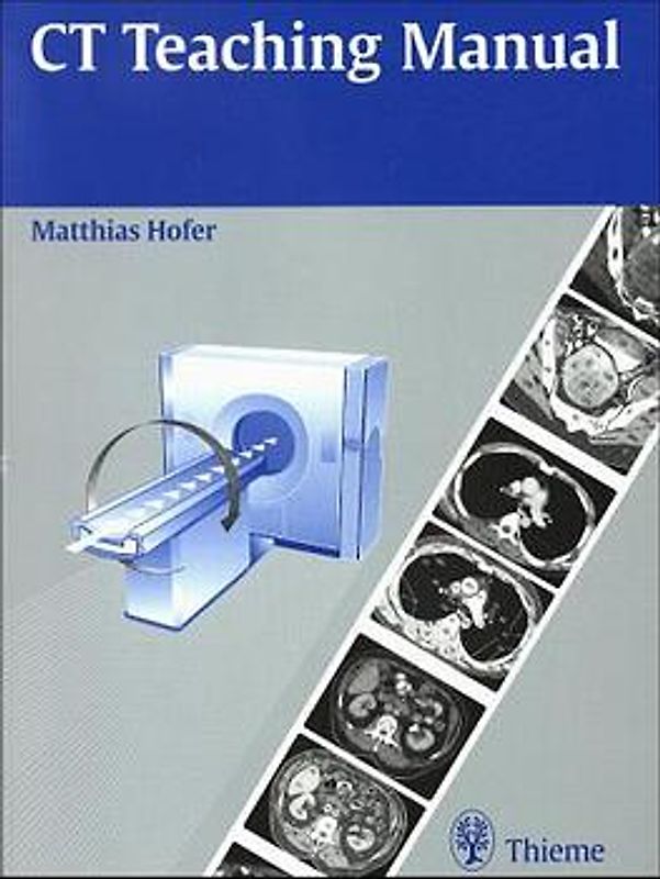 CT Teaching Manual