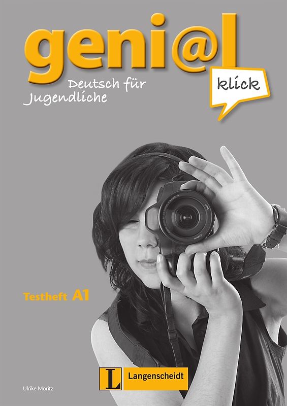 geni@l klick A1 - Testheft mit Audio-CD