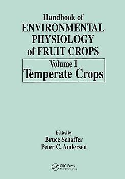 Handbook of Environmental Physiology of Fruit Crops
