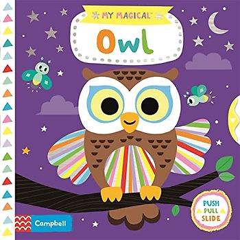 My Magical Owl (Campbell My Magical, 13, Band 13)