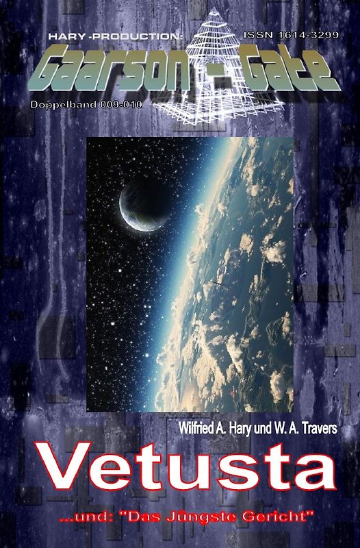 GAARSON-GATE / GAARSON-GATE 009-010: Vetusta