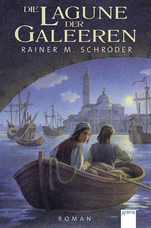 Die Lagune der Galeeren
