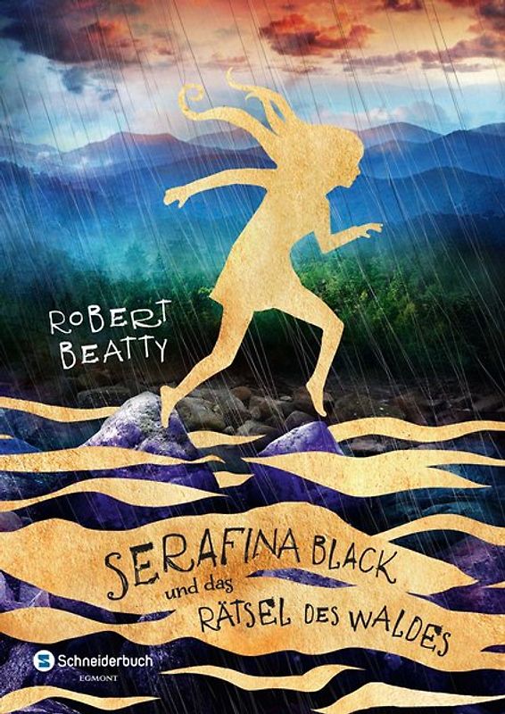 Serafina Black, Band 03