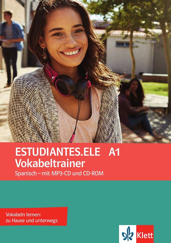 Estudiantes.ELE A1-B1 - Hybride Ausgabe allango