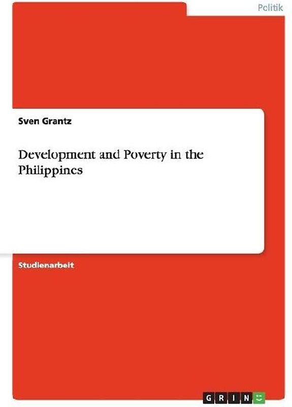 Development and Poverty in the Philippines