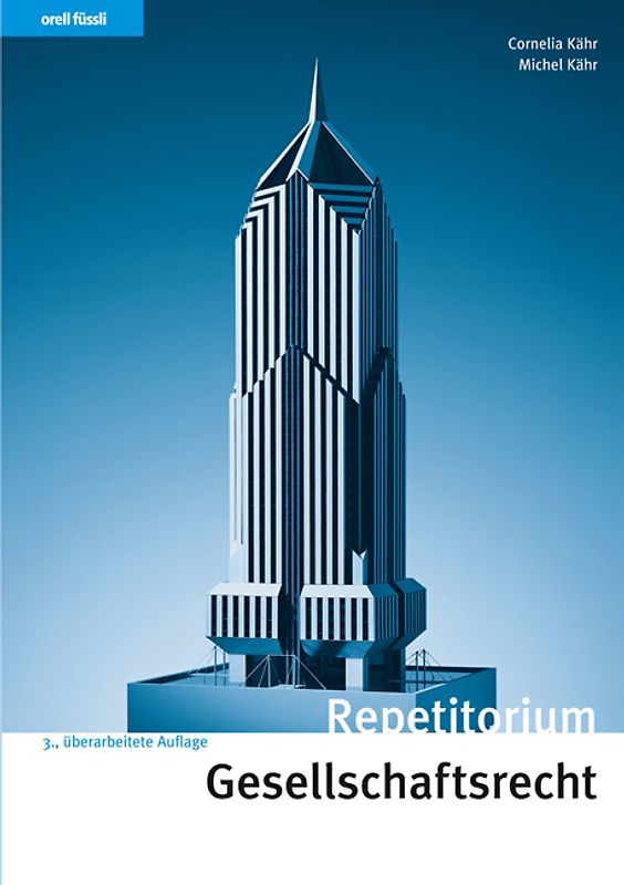 Repetitorium Gesellschaftsrecht